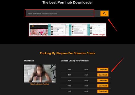 pornhub download|⬇️ Download and Save HD Porn Videos from Xvideos, Pornhub,。